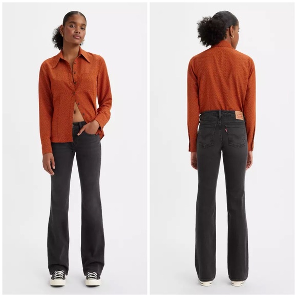 LEVI’S Superlow Bootcut Jeans - 29 - Picture 1 of 14